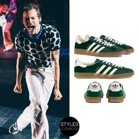 harry gucci shoes|harry styles shoes.